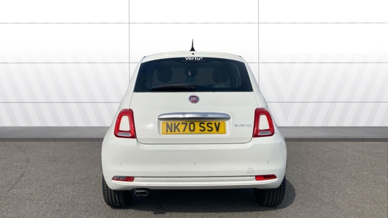 Fiat 500 1.0 Mild Hybrid Launch Edition 3dr Petrol Hatchback